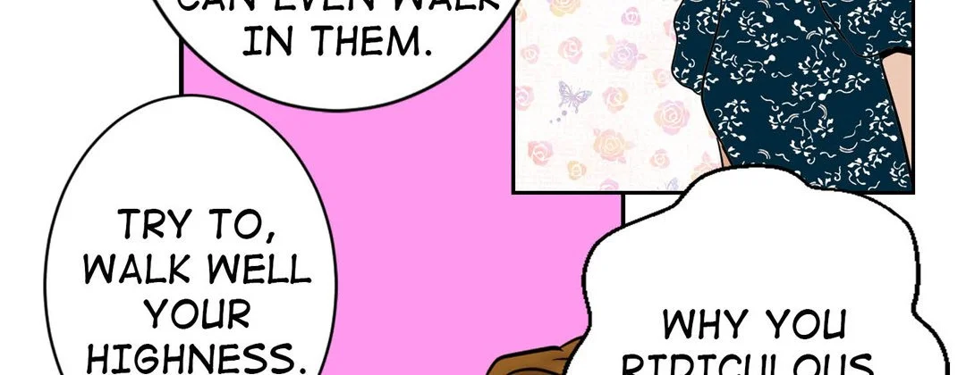 Living with The Wizard - Chapter 6